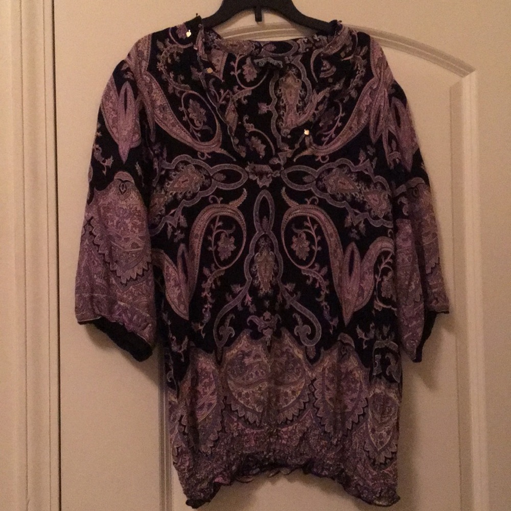 Brand new without tags blouse -size L